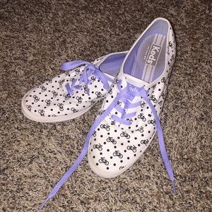 Bicycle Keds!!